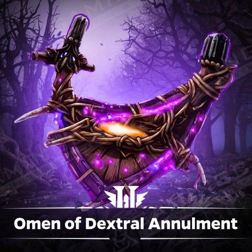 Omen of Dextral Annulment