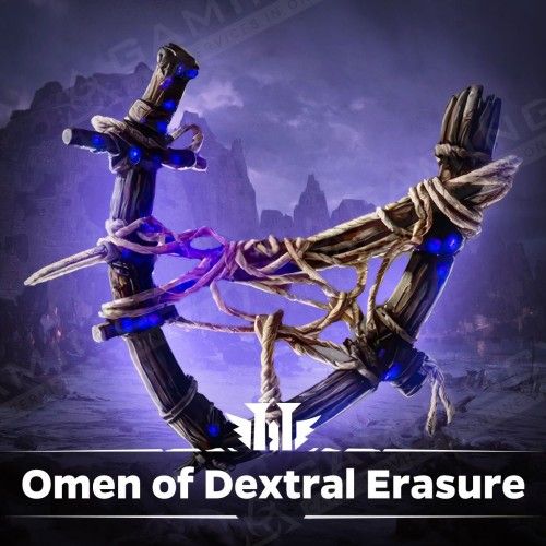 Omen of Dextral Erasure