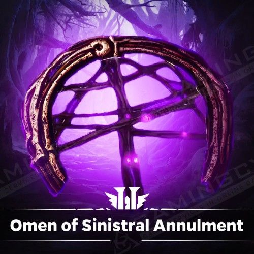 Omen of Sinistral Annulment