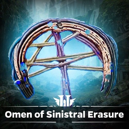 Omen of Sinistral Erasure