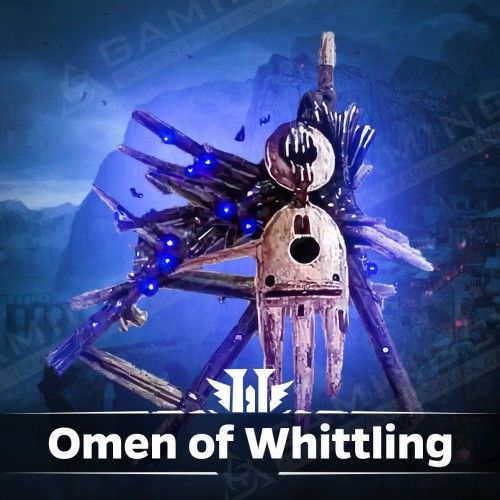 Omen of Whittling