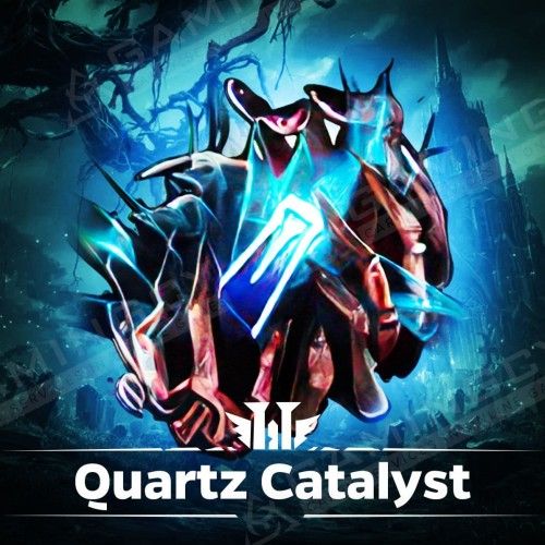 Quartz Catalyst