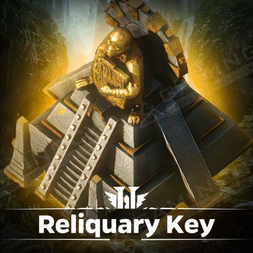 Reliquary Key