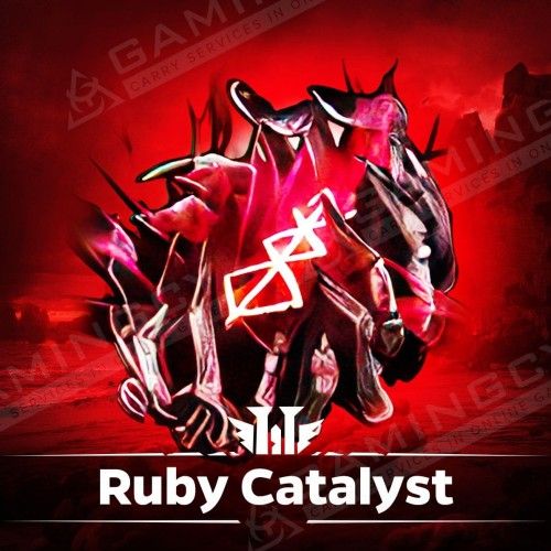 Ruby Catalyst