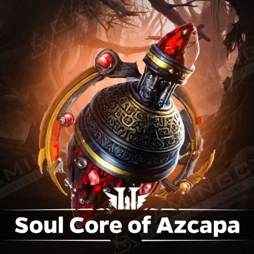 Soul Core of Azcapa