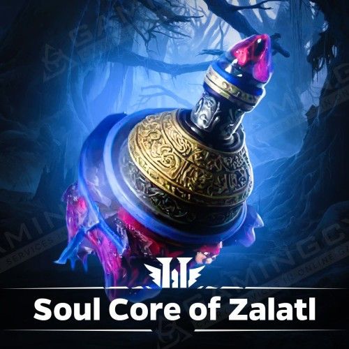 Soul Core of Zalatl