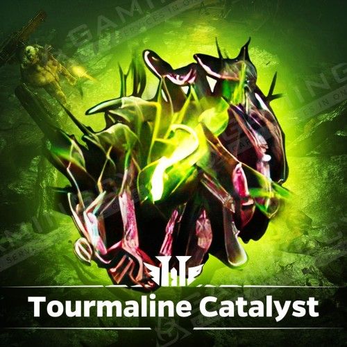 Tourmaline Catalyst