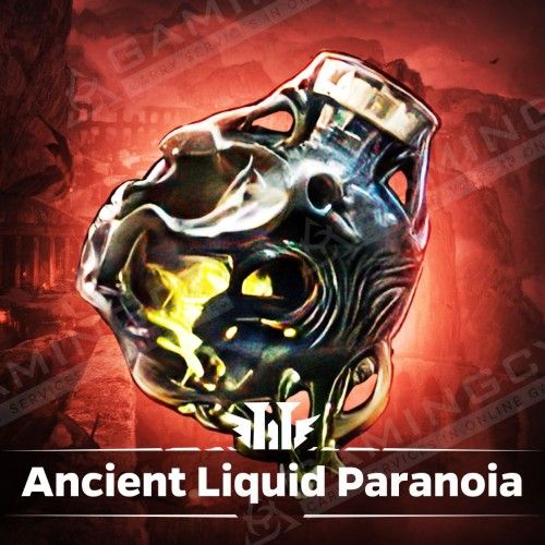 Ancient Liquid Paranoia