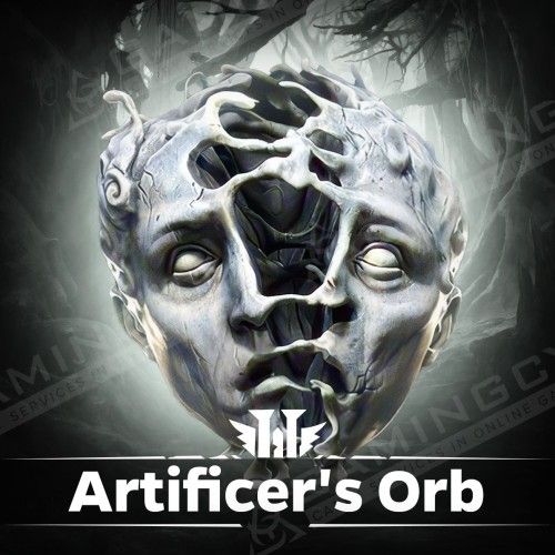 Artificer's Orb
