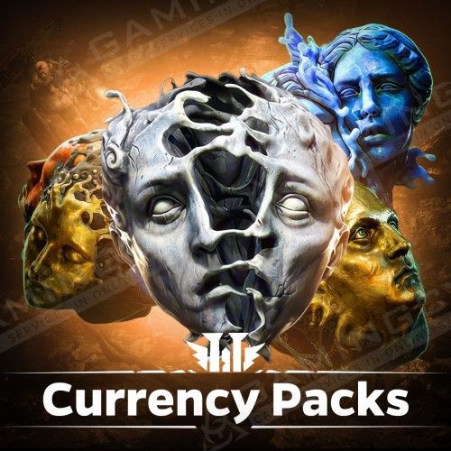 Currency Packs