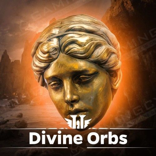 Divine Orbs