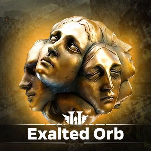 Exalted Orbs
