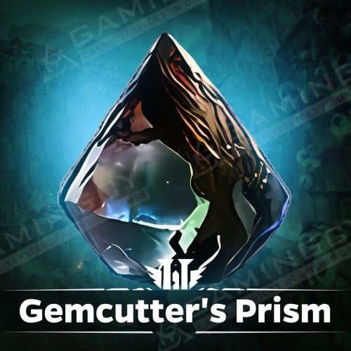 Gemcutter's Prism