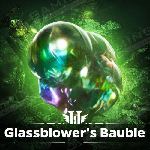 Glassblower's Bauble