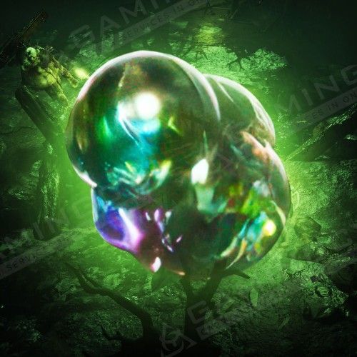 Glassblower's Bauble