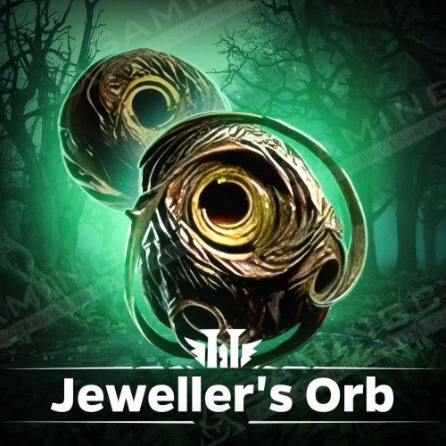 Jeweller's Orbs