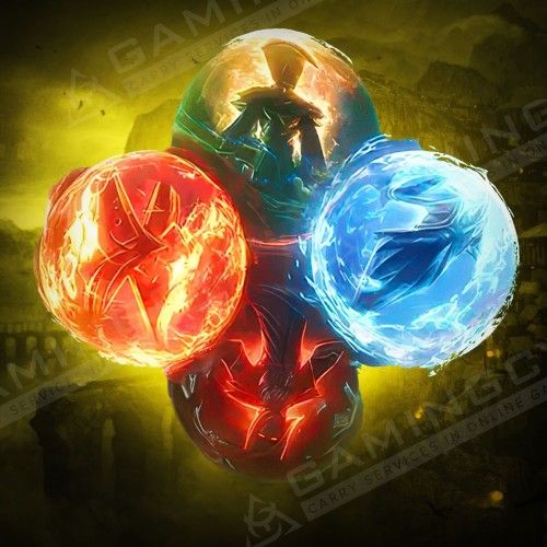 Level 21 Skill Gem