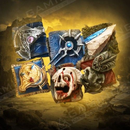 Lineage Support Gems