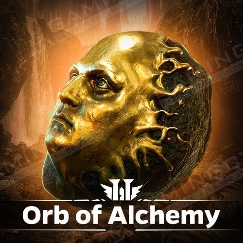 Orb of Alchemy
