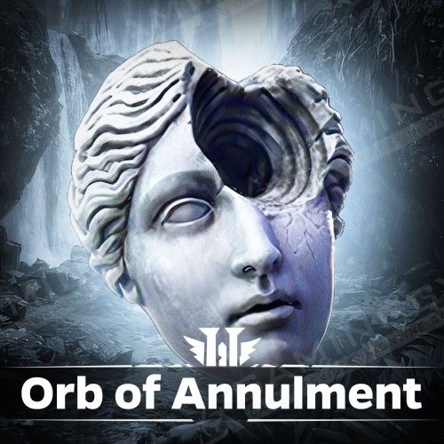 Orb of Annulment