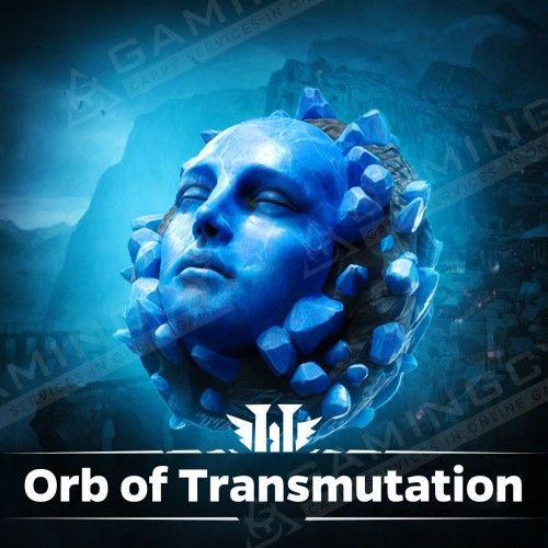 Orb of Transmutation