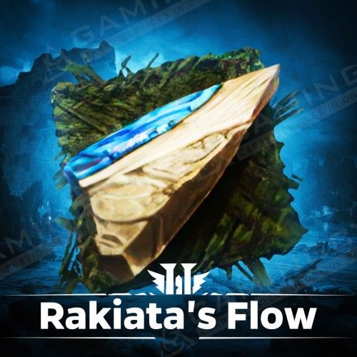 Rakiata's Flow