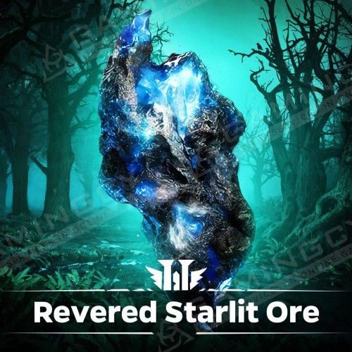 Revered Starlit Ore