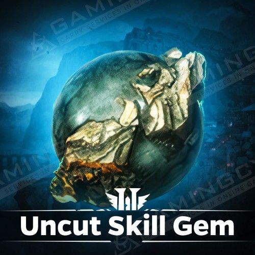 Uncut Skill Gem