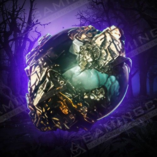 Uncut Spirit Gem