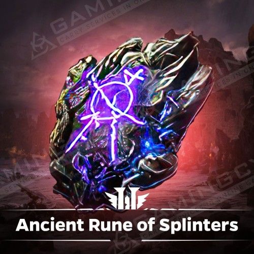 Splinters