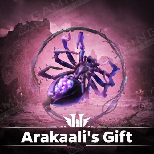 Arakaali's Gift