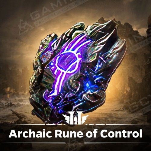 Control