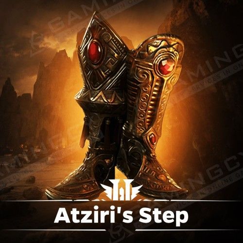 Atziri's Step