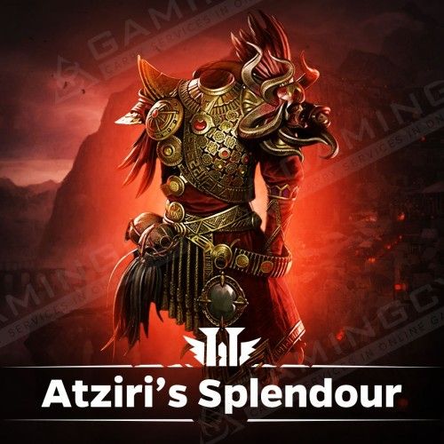Atziri’s Splendour
