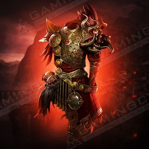 Atziri’s Splendour