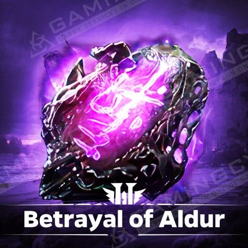 Betrayal of Aldur