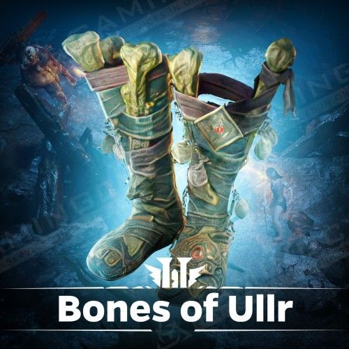Bones of Ullr