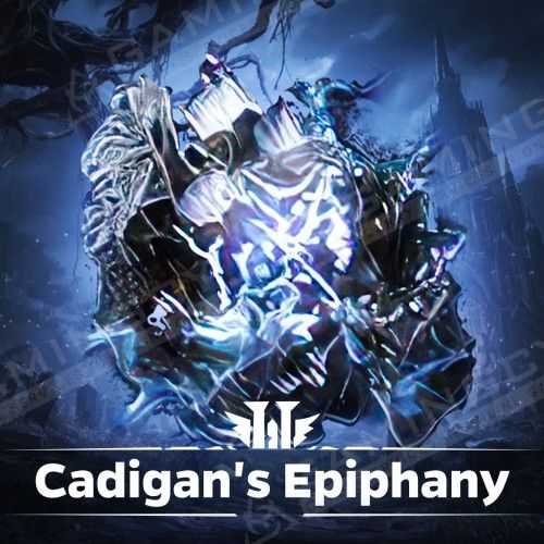 Cadigan’s Epiphany