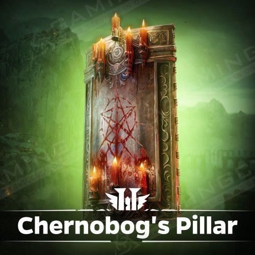 Chernobog's Pillar