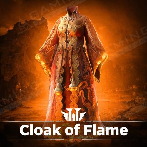 Cloak of Flame