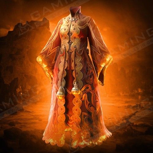 Cloak of Flame