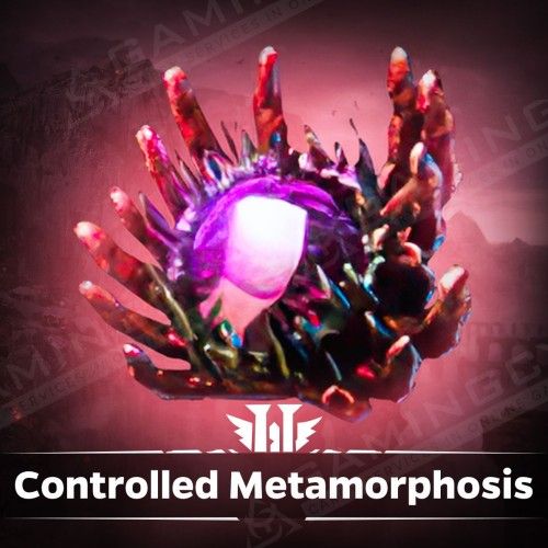 Controlled Metamorphosis