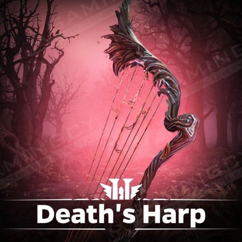 Death's Harp