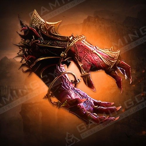 Hand of Wisdom and Action