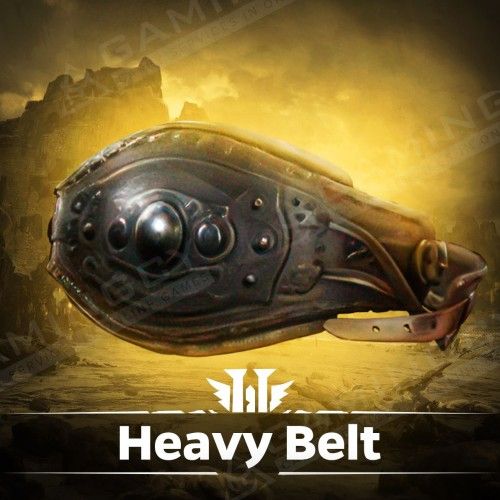 Heavy Belt Gamble Pack