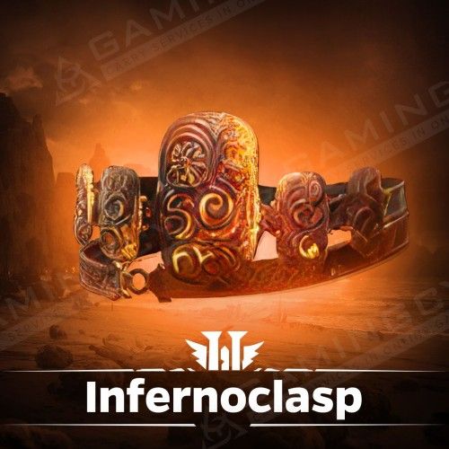 Infernoclasp