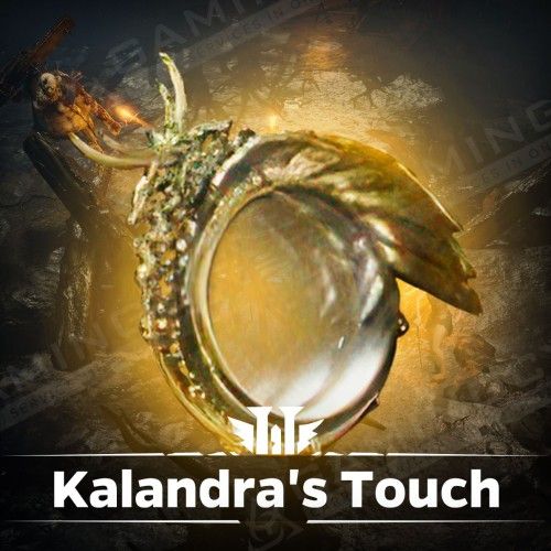 Kalandra's Touch