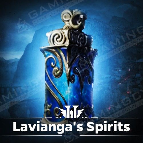 Lavianga's Spirits