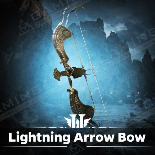 Lightning Arrow Bow