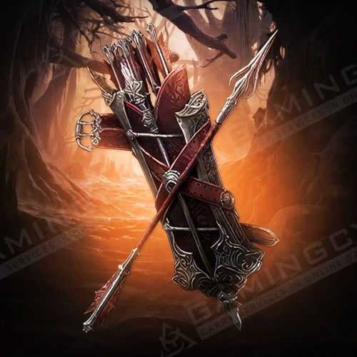 Lightning Arrow Quiver